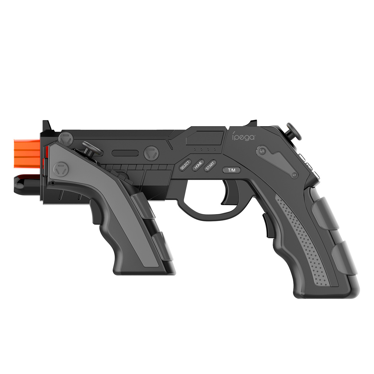 Ghost Son wireless Bluetooth game gun stock Android iOS somatosensory universal PC built-in gyroscope continuous fire function