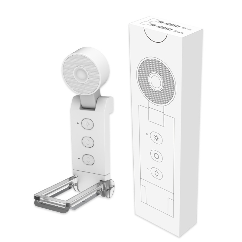 Reading Mini USB Portable Bookmark Light, Clip-on Rechargeable Book Clip Light, LED Ambient Eye-Caring Desk Lamp, Reading