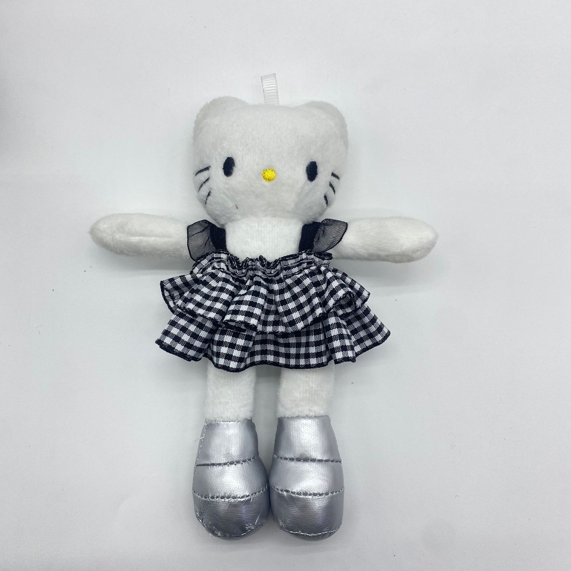 Cute long-legged Kitty plush pendant dress LinaBell Sherri May Stellalou dress up dress doll clothes