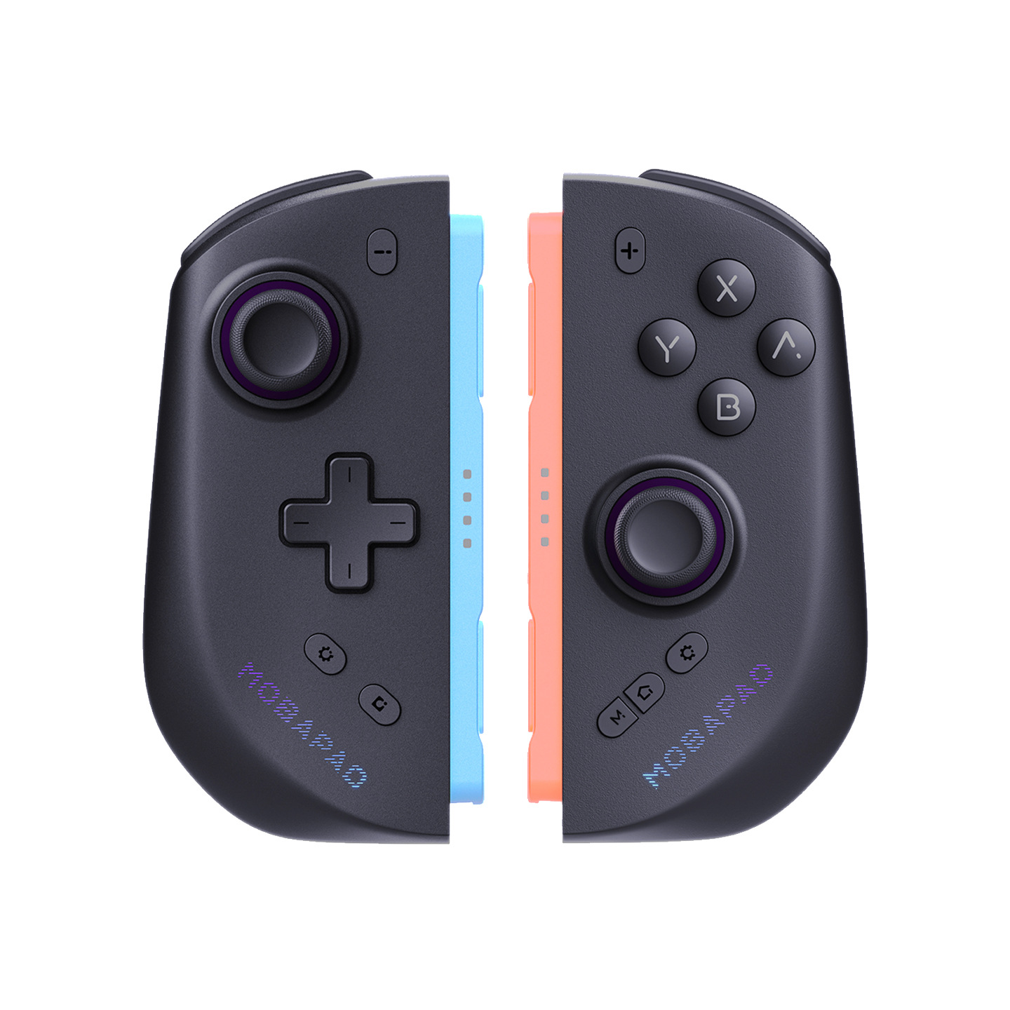 MOBAPAD Gemini Gen 3 Switch 2 Controller HD Edition Air Joystick HD Vibration One-Key Wake