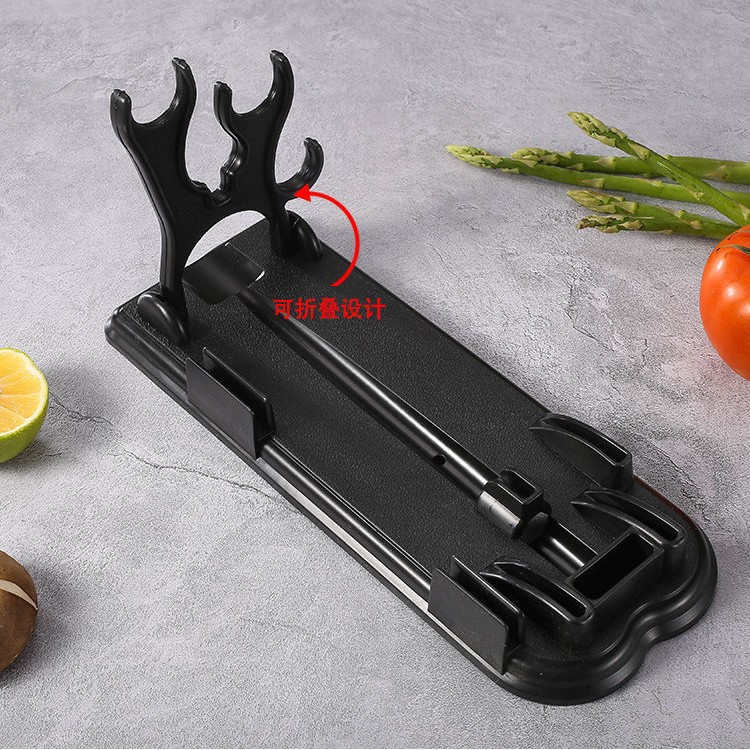 Household Stainless Steel Knife Set Seven-Piece Kitchen Knife Chef Knife Vegetable Knife Set Combination