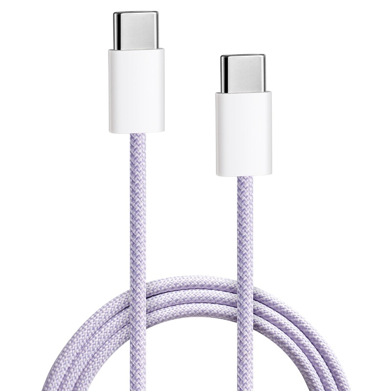 Apple 15 Data Cable Type-C to Type-C 60W for iPhone 15 Pro Max Phone Charging Cable