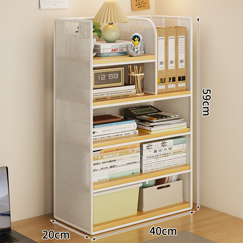 白色五层橡木中号