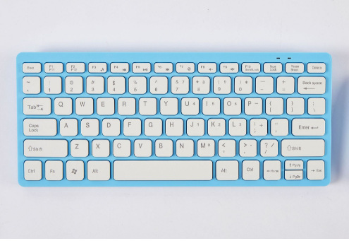 TJ-808 Neutral 2.4G Wireless Keyboard Mouse Set Can Be Silk Screen Language Russian Arabic Spanish