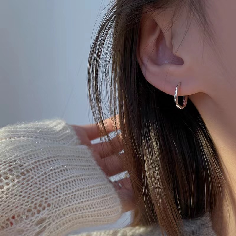 Hoop Earrings for Women Ear Cuff Ear Accessories