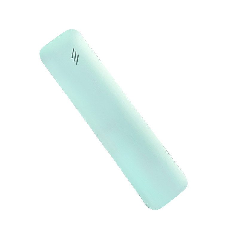 New Product UV UV Electric Toothbrush Sterilization Box Single Storage Box Portable Mini Toothbrush Sterilizer