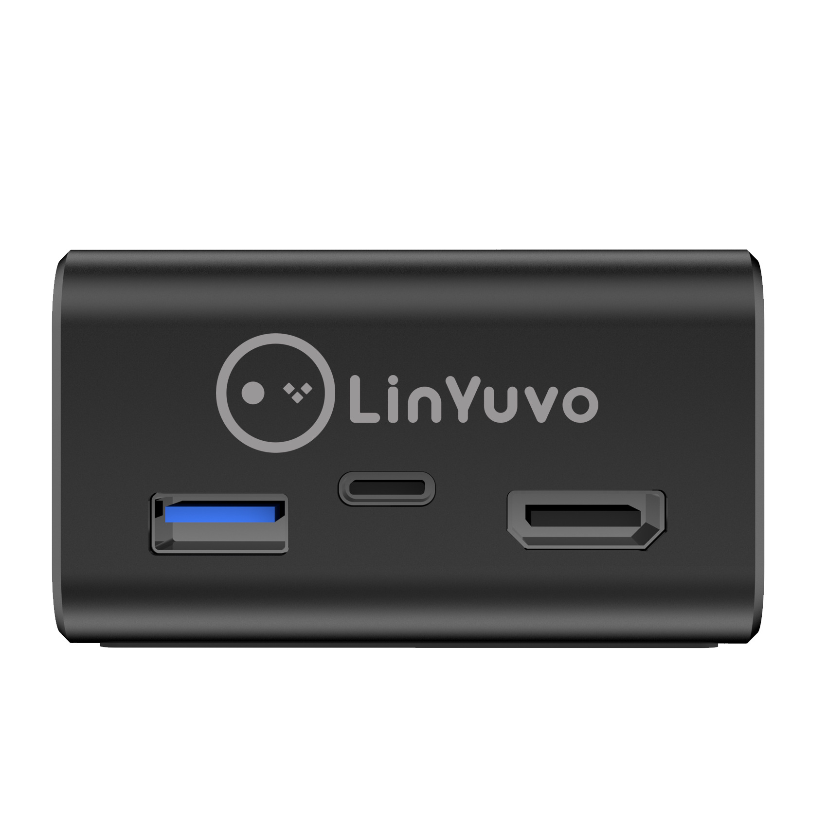 LinYuvo Lianyou switch folding video converter OLED HD base TV charging dock console TV