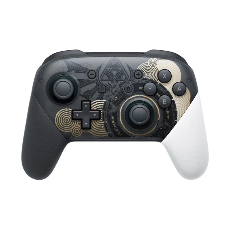 Switch PRO Super Smash Bros. wireless handle Xenoblade Splatoon handle compatible with Switch console