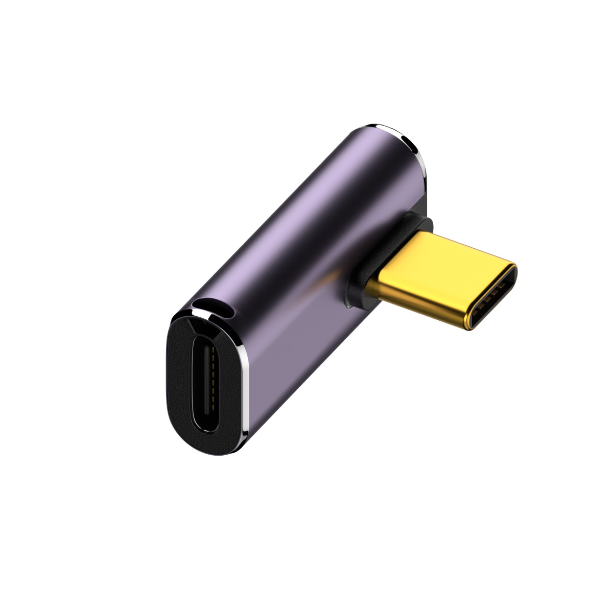 type-c multifunctional adapter 40Gbps Thunderbolt 3 transmission charging 8K audio video C to C converter 240w