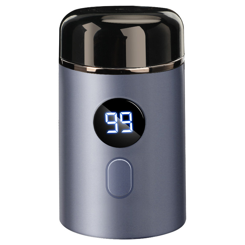 New Electric Mini Shaver Rechargeable Washable Travel Car Portable Men's Razor