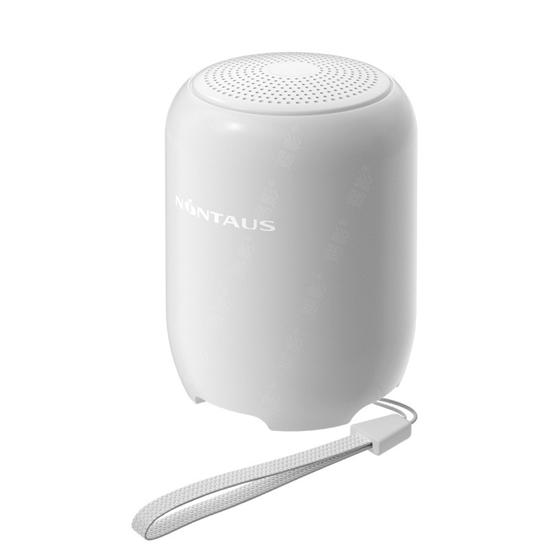 New Mini Bluetooth Speaker Home Plug-in Card Audio Portable Wireless Outdoor Broadcast Player Small Speaker