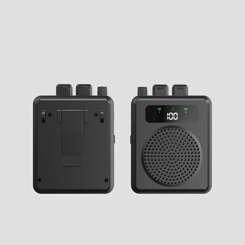 New Little Bee Amplifier, Wireless Mic, Loud Volume Speaker, for Tour Guides and Teachers