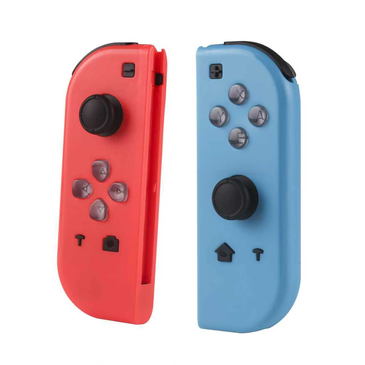 Switch joycon private mold JOYCON wireless handle left and right handles NS Bluetooth vibration motion sensing game