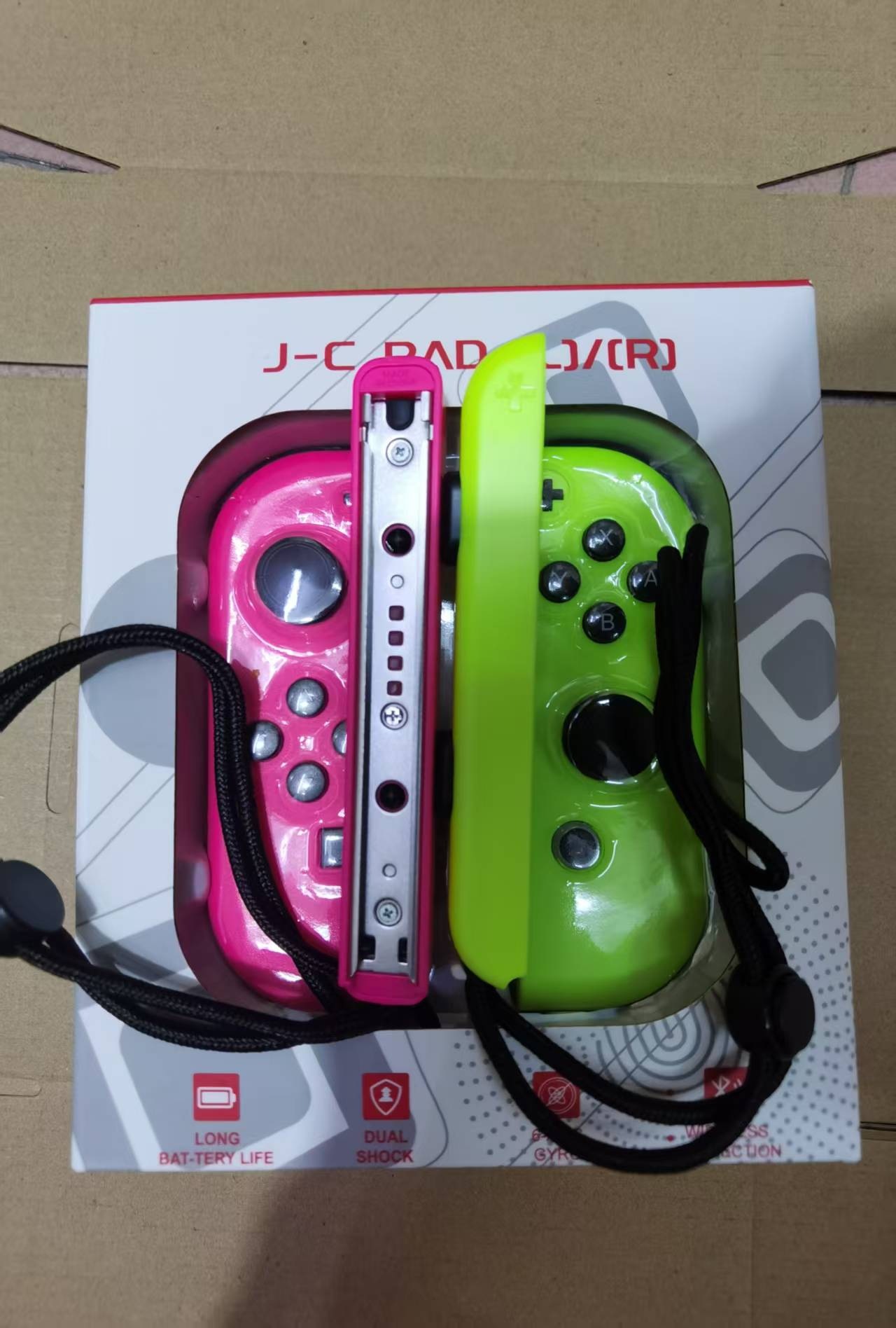 Switch Wrist Strap NS Slide Rail Wrist Strap for Fitness Boxing Just Dance Dancing Motion Sensing Hand Rope