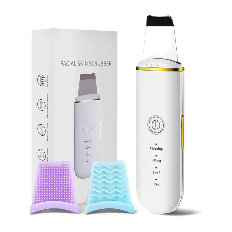 Charging Small Bubble Blackhead Suction Device Facial Pore Cleaner Acne Blackhead Cleaner