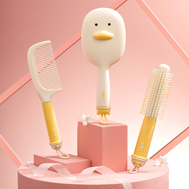 Massage air cushion comb, hair curler, anti-static comb, fluffy comb, multifunctional massage comb
