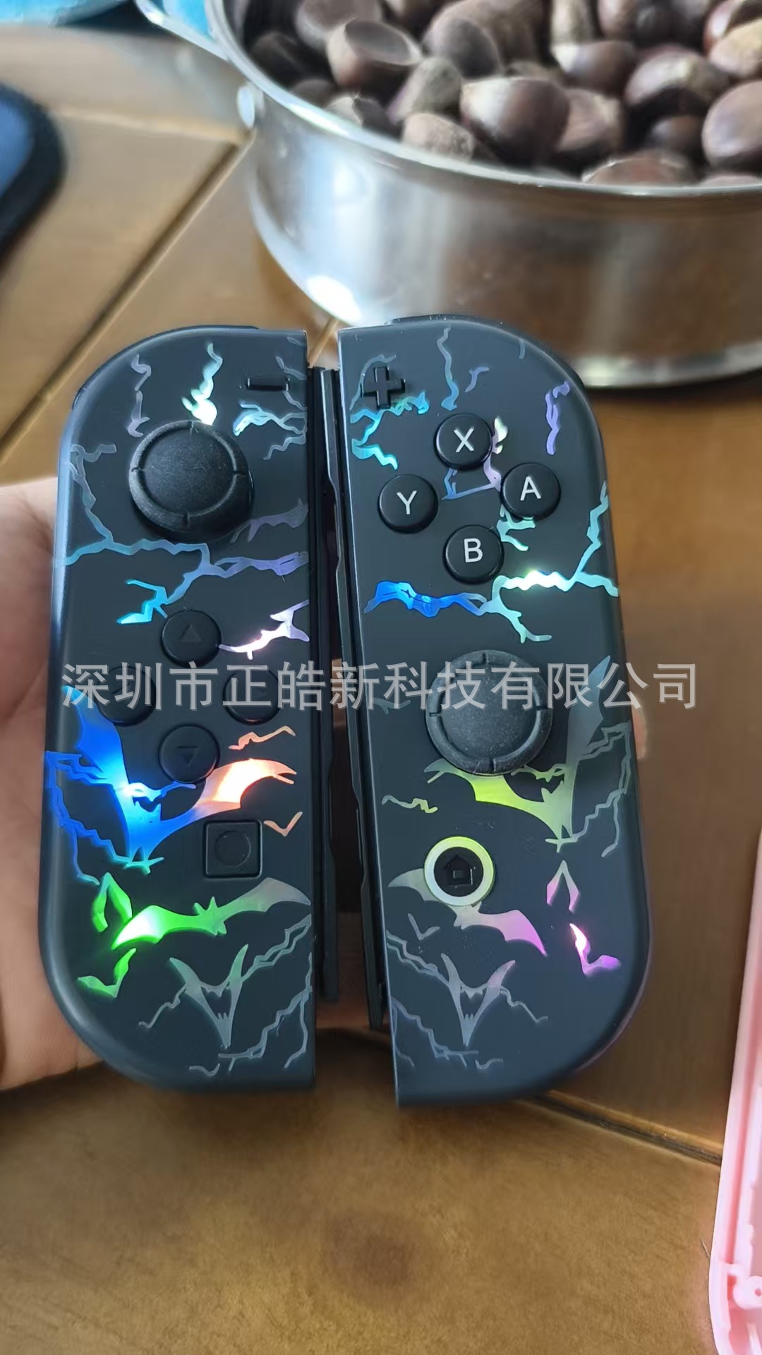 新款蝙蝠