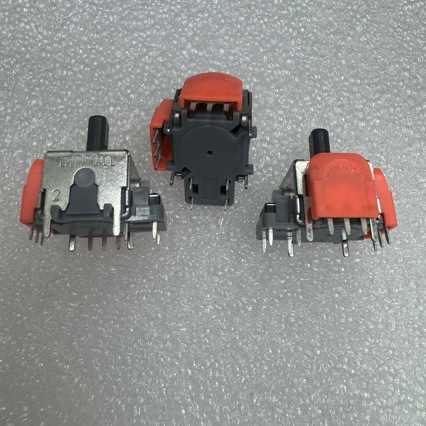 DS13-MAX Upgrade PS5 Angle TMR Joystick PS4 Game Controller Hall Electromagnetic TMR Joystick
