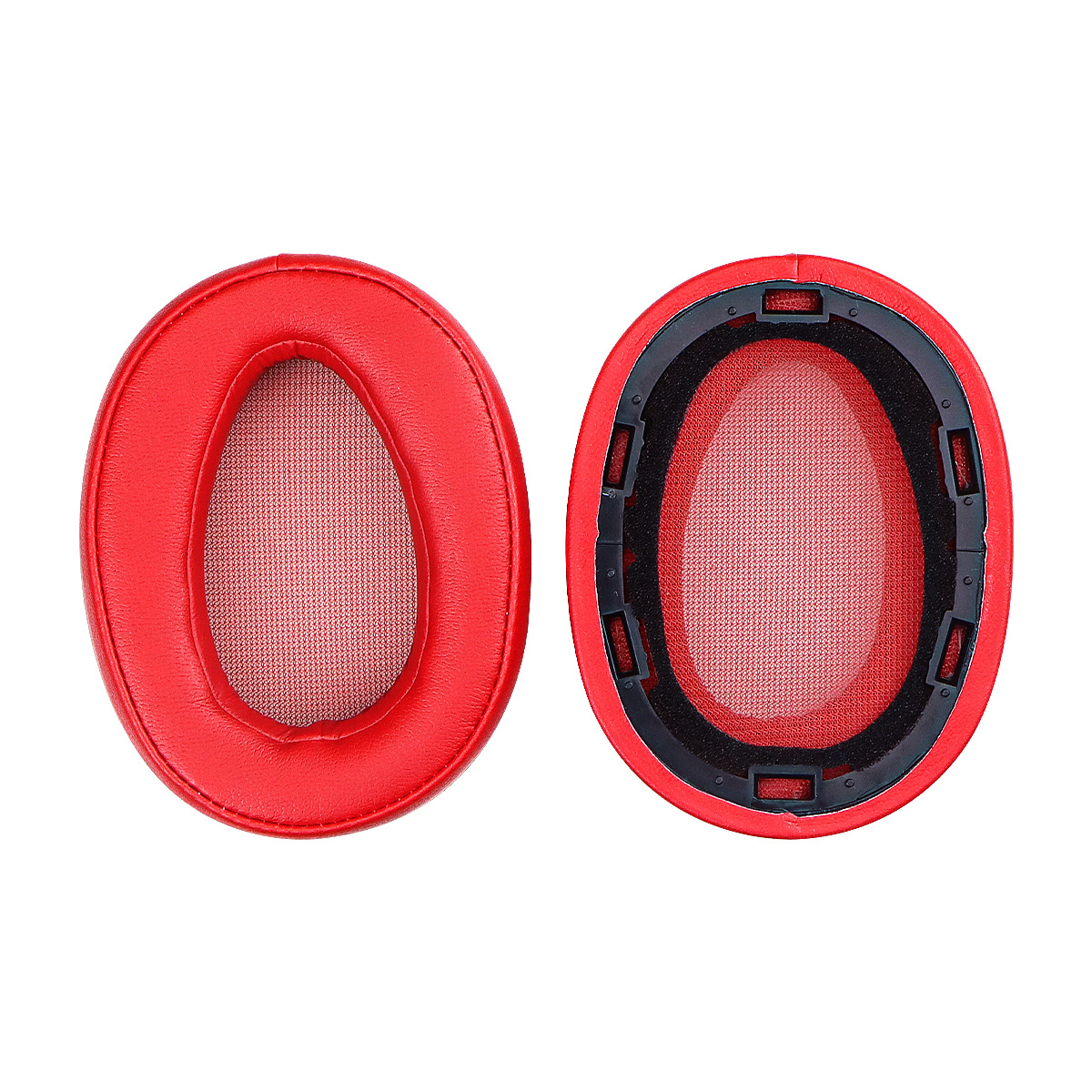 For Sony MDR-100ABN WH-H900N headphone earpads sponge cushions leather ear pads new