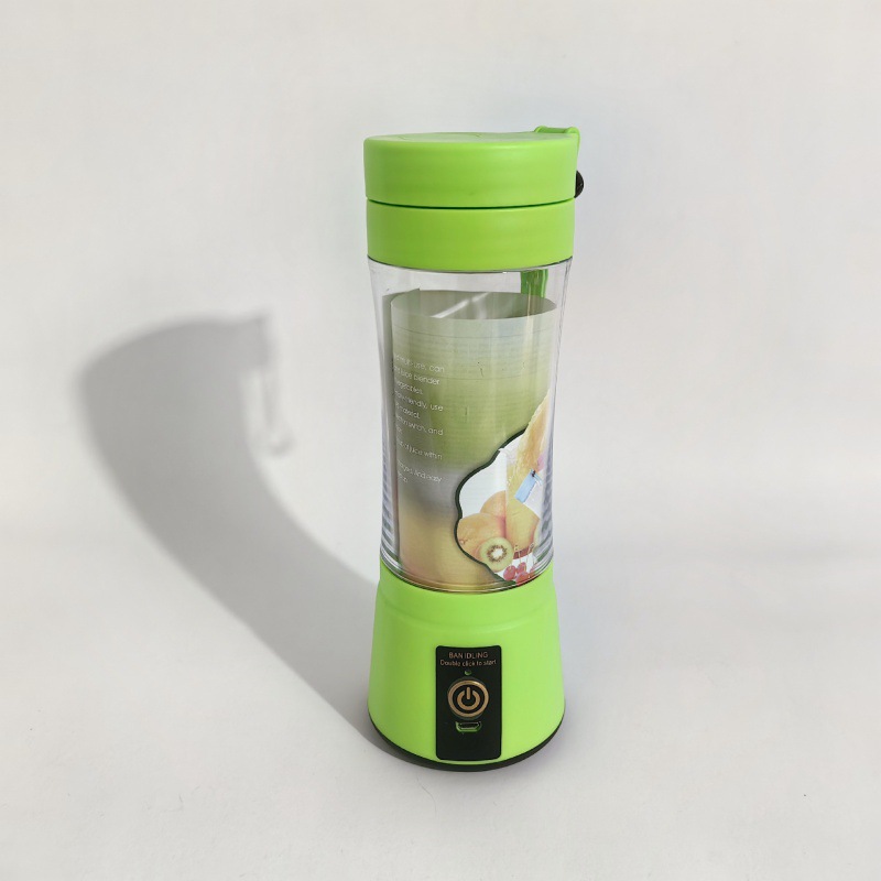 Multifunctional USB Charging Juicer Small Portable Juicer Cup Household Mini Electric Juice Machine