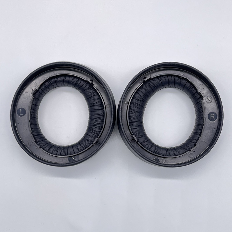 Applicable Sony PS5 ear pad PULSE 3D headphone ear pad sponge ear cup leather headphone accessories