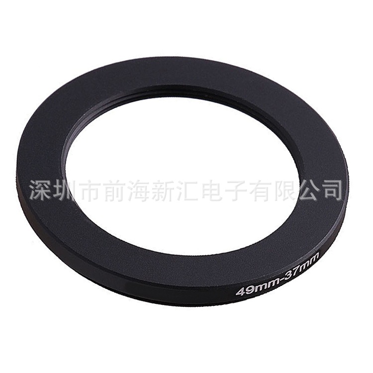 49mm-37mm  顺转接环