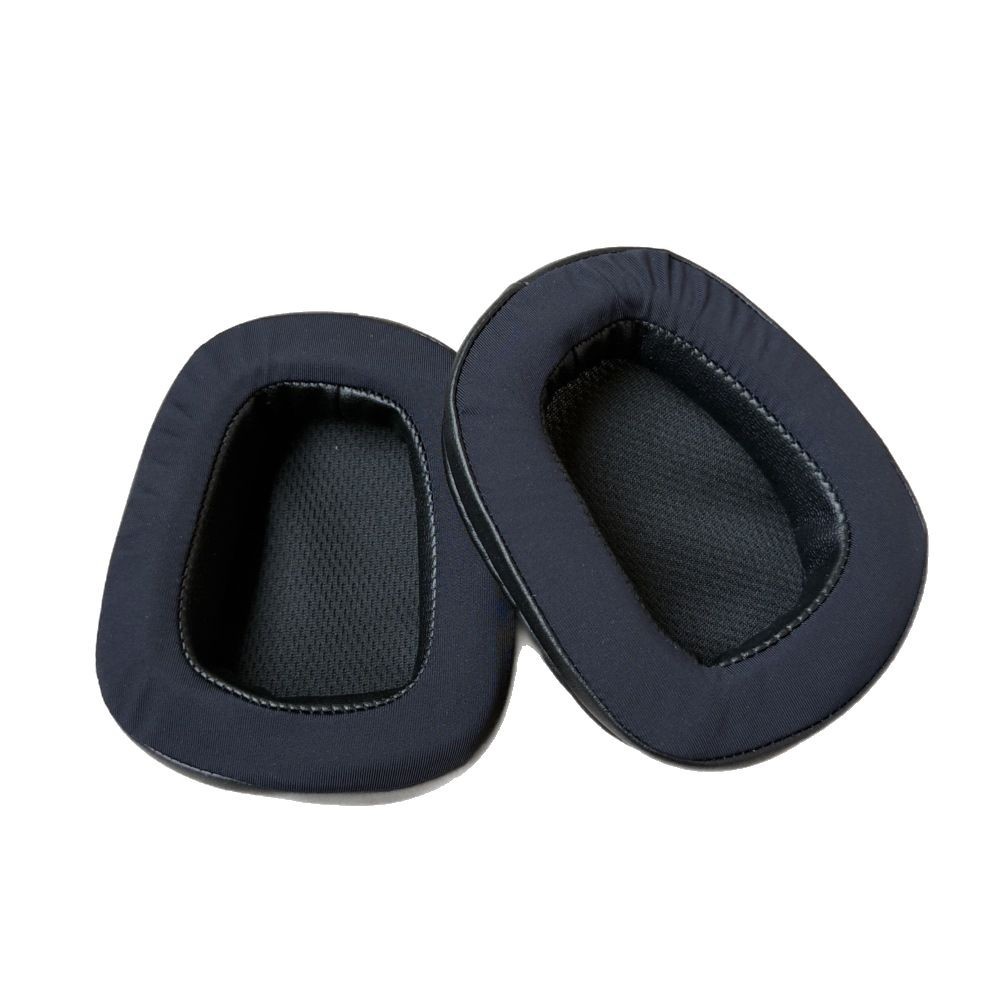 Applicable to Logitech G633 G933 G399S headphone sponge pads breathable mesh ear pads headband