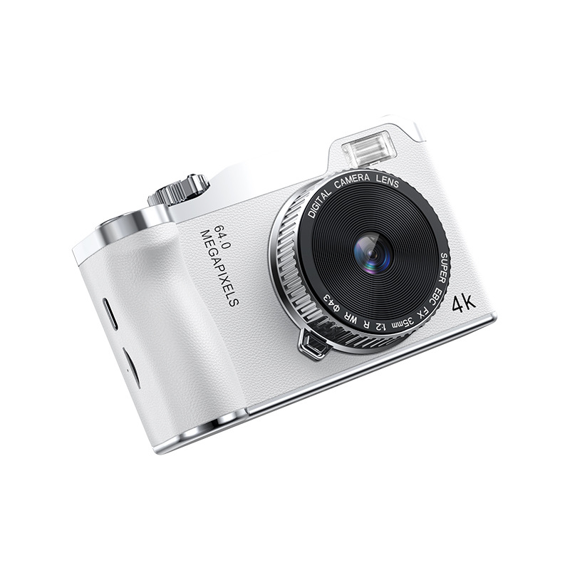 HD Digital Camera Student CCD Entry Camera Student Selfie Photography Travel HD Card Camera
