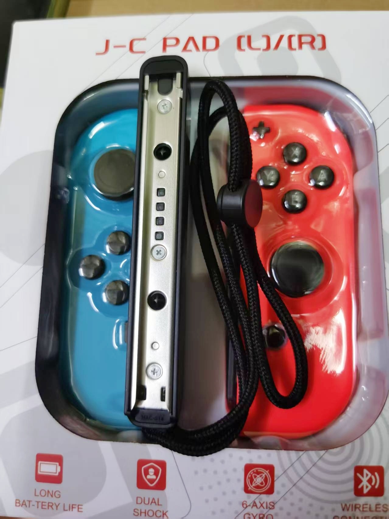 Switch Wrist Strap NS Slide Rail Wrist Strap for Fitness Boxing Just Dance Dancing Motion Sensing Hand Rope