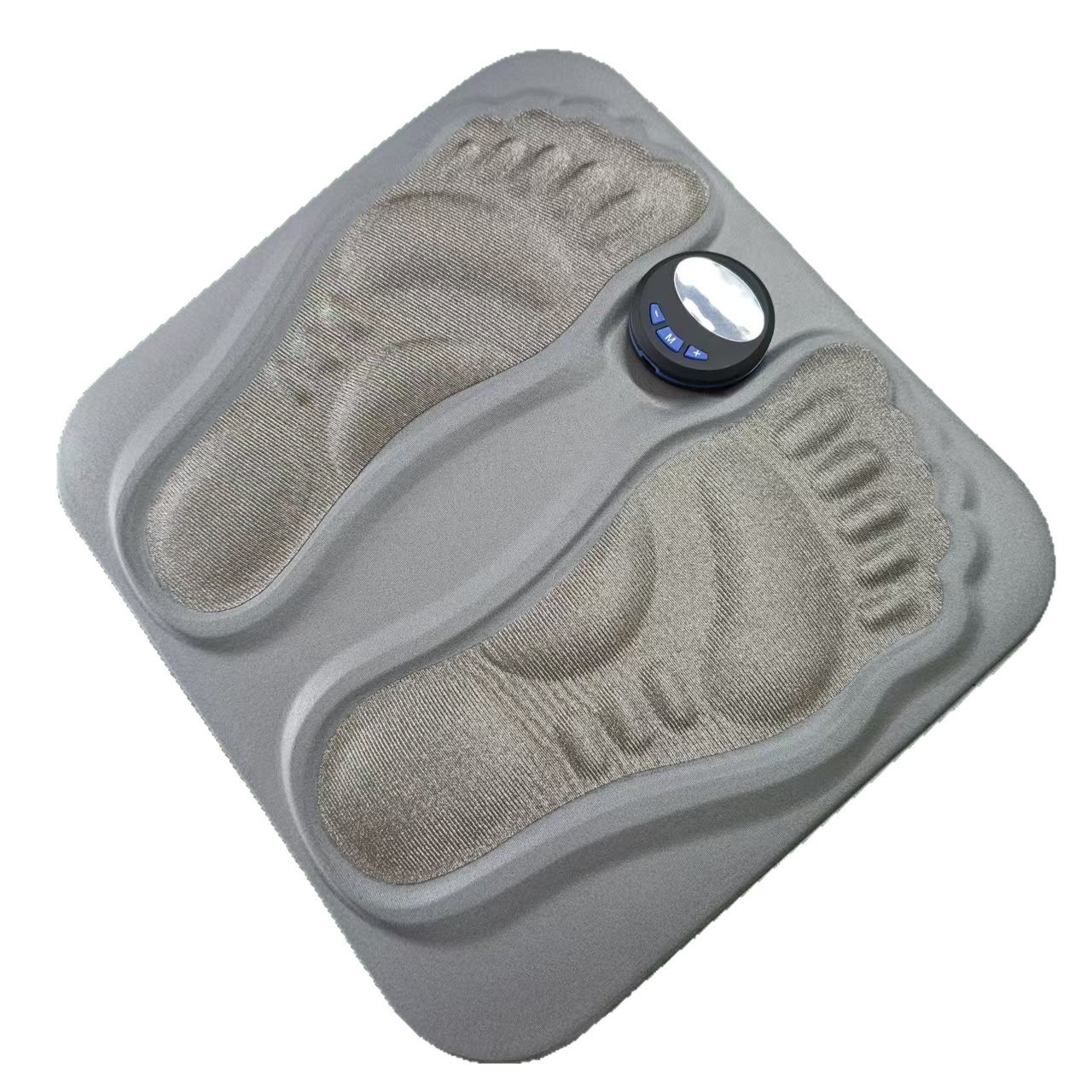 Smart 3D foot massage pad EMS microcurrent electronic pulse multifunctional foot massage trainer
