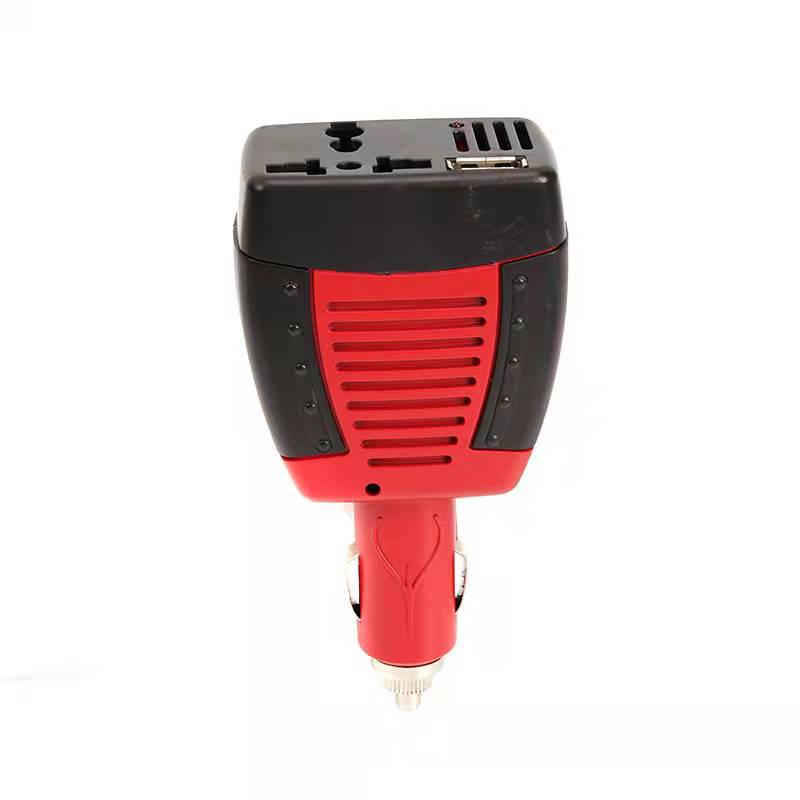 150W power inverter DC 12V to 220V AC car inverter USB2.1A