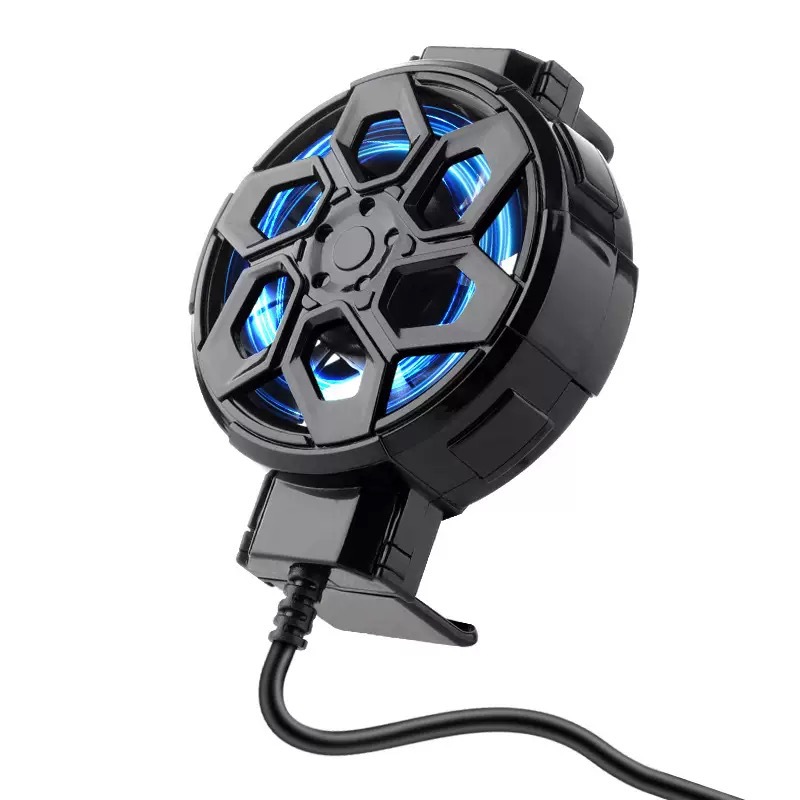 Air Cooling X16 H15 G6 S10 Phone Cooler Fan Cooling for Gaming Live Streaming