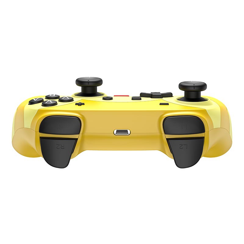 Switch Controller Wireless Bluetooth with Vibration Macro Editing Function Gamepad Wake-Up Combo Six-Axis Motion Sensing