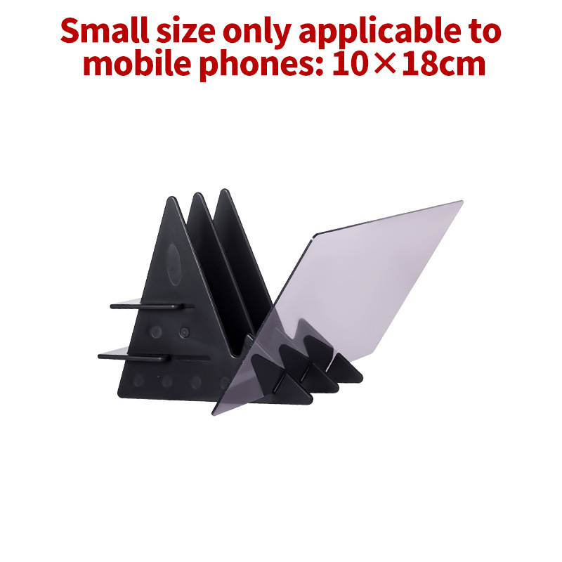 Projection tracing board, light-transmitting drawing board tool, copy table, mobile phone screen projection, optical sketching stand