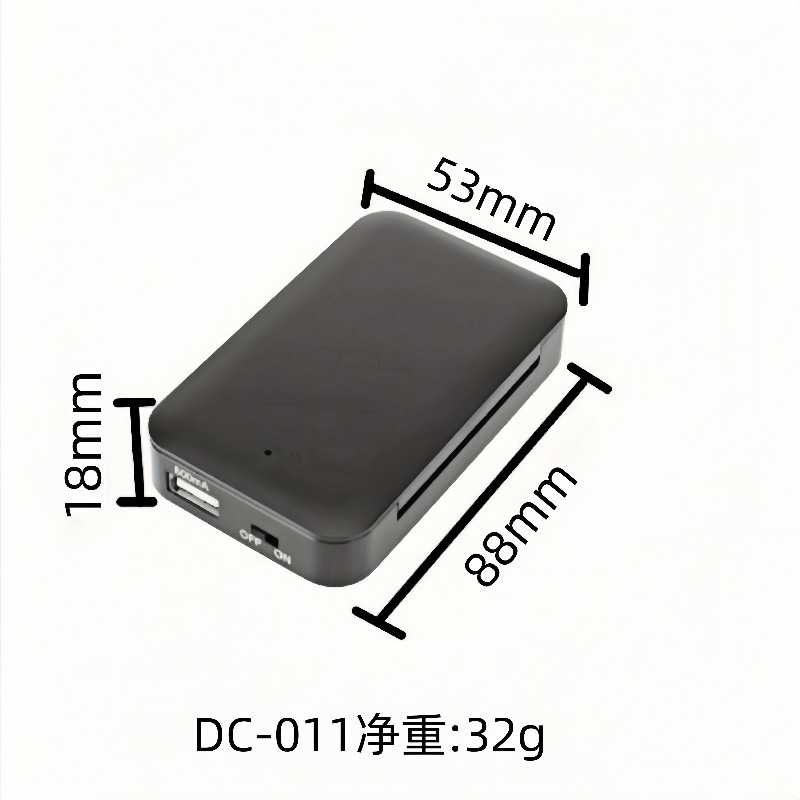 3AA emergency charger 3x 5号 dry battery box shockproof disaster relief outdoor outing backup phone mobile power bank