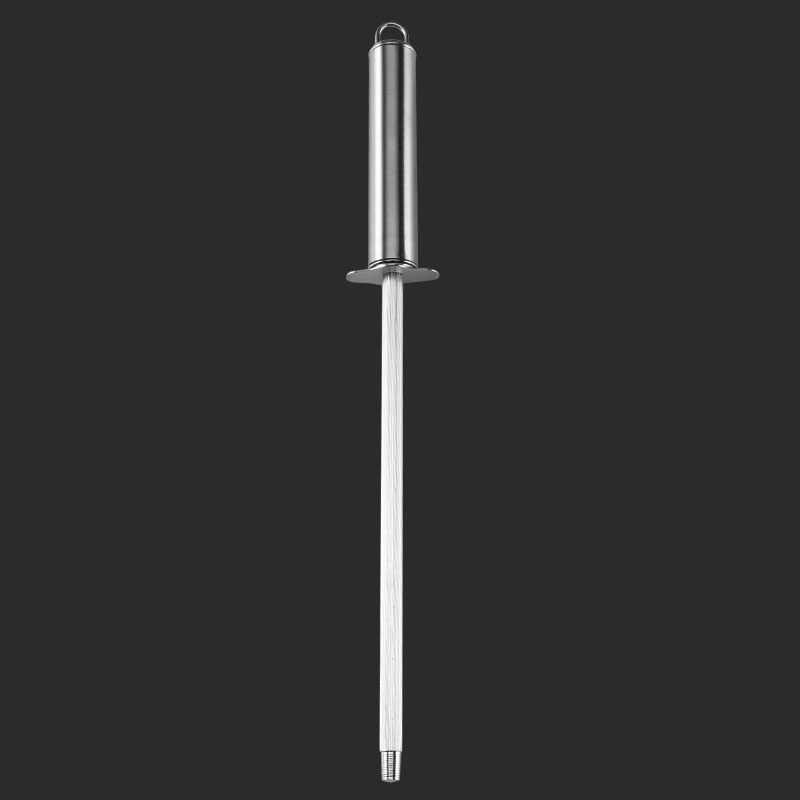 Household fine grain sharpening rod sharpening stone kitchen slaughter commercial chef knife multifunctional quick sharpening rod