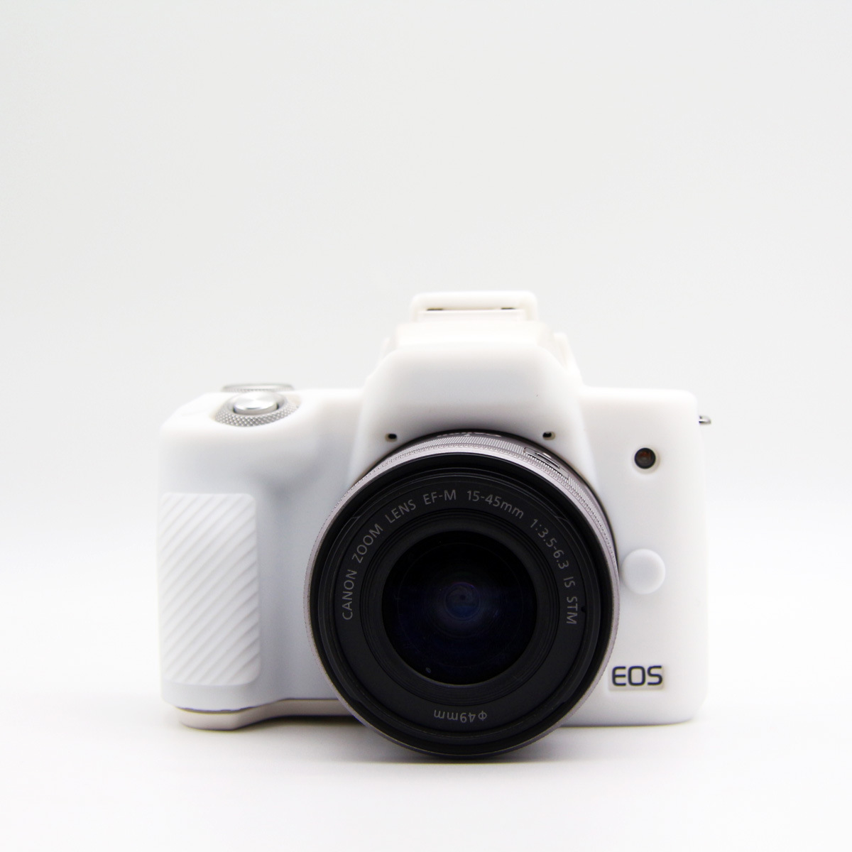 Silicone case protective case for Canon mirrorless digital camera M50 M50II second generation