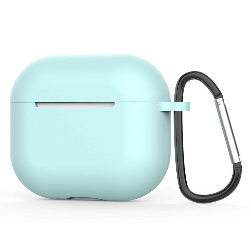 蔚蓝色带扣 · airpods 3