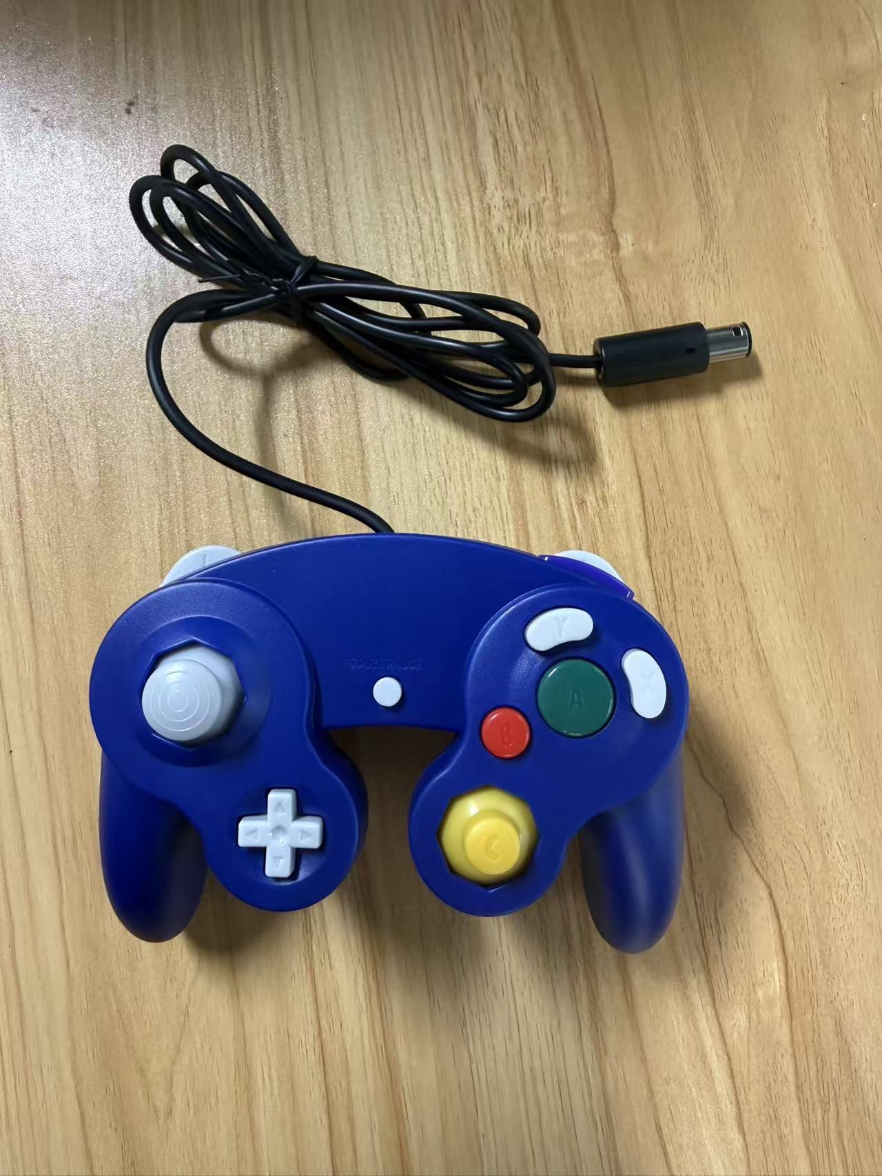 NGC wired game controller ngc console game controller colorful quality