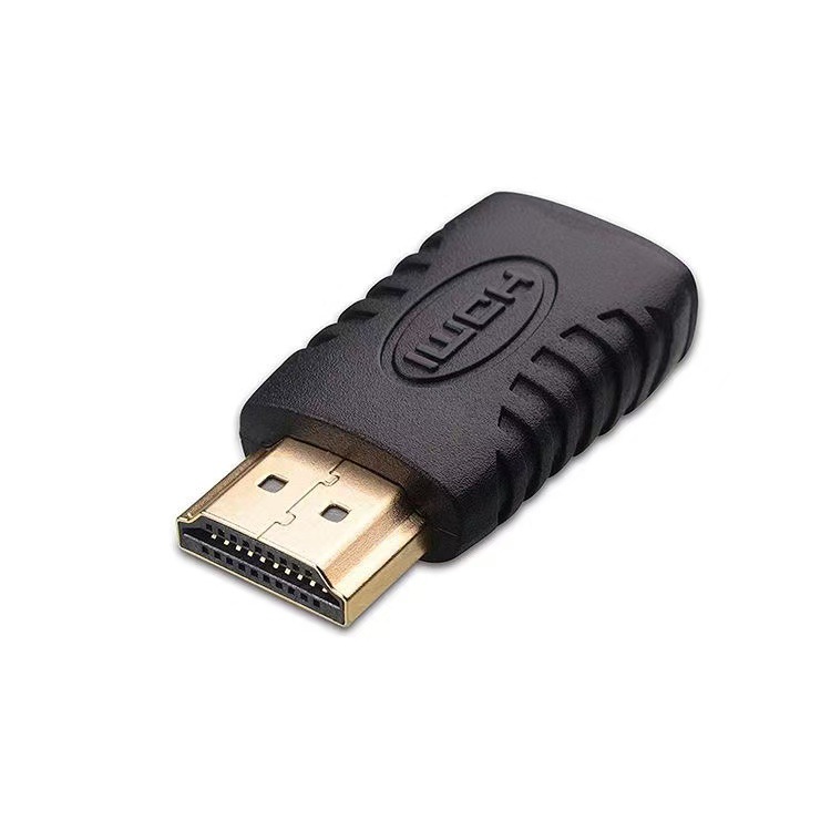 Mini HDMI to standard HDMI adapter connector tablet to TV mini HDMI small to large