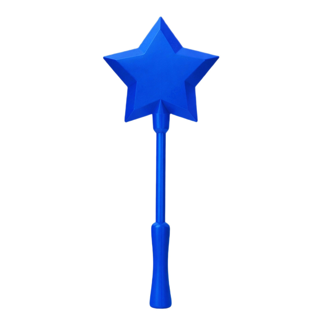 Injection Molded Starry Magic Wand NFC Payment Card Clip Credit Card Wand Non-3D Printed
