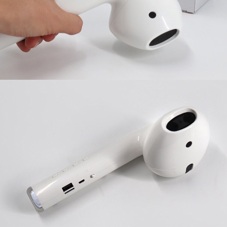 Giant Headphone Speaker Large Second Generation TWS Macaron Headphone Bluetooth Speaker