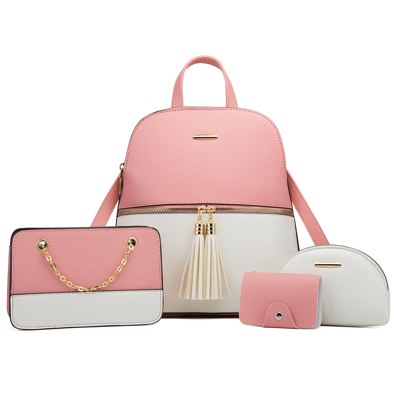 2026 new backpack multifunctional mother-child set backpack