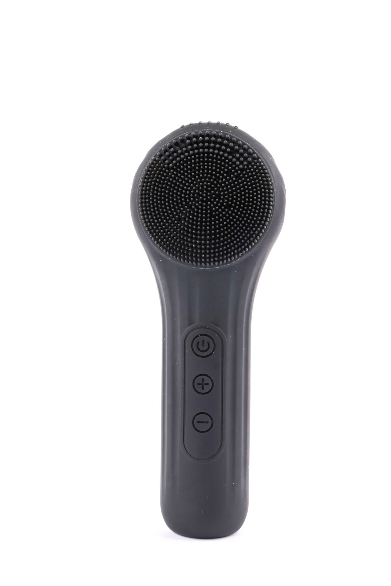 Facial cleansing device silicone facial brush ultrasonic massage import instrument electric facial cleanser deep pore cleaning