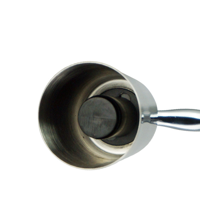 Thickened material stainless steel red wine stopper wine bottle stopper fresh-keeping red wine stopper metal bottle stopper