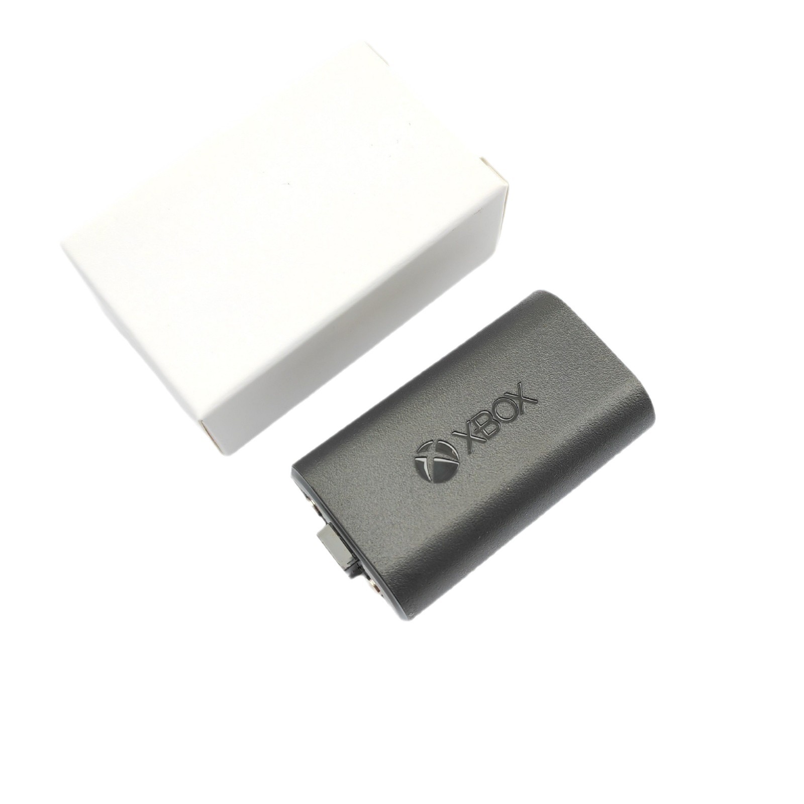 XBOX battery for Series controller, built-in long-lasting lithium polymer battery, charging cable, original quality