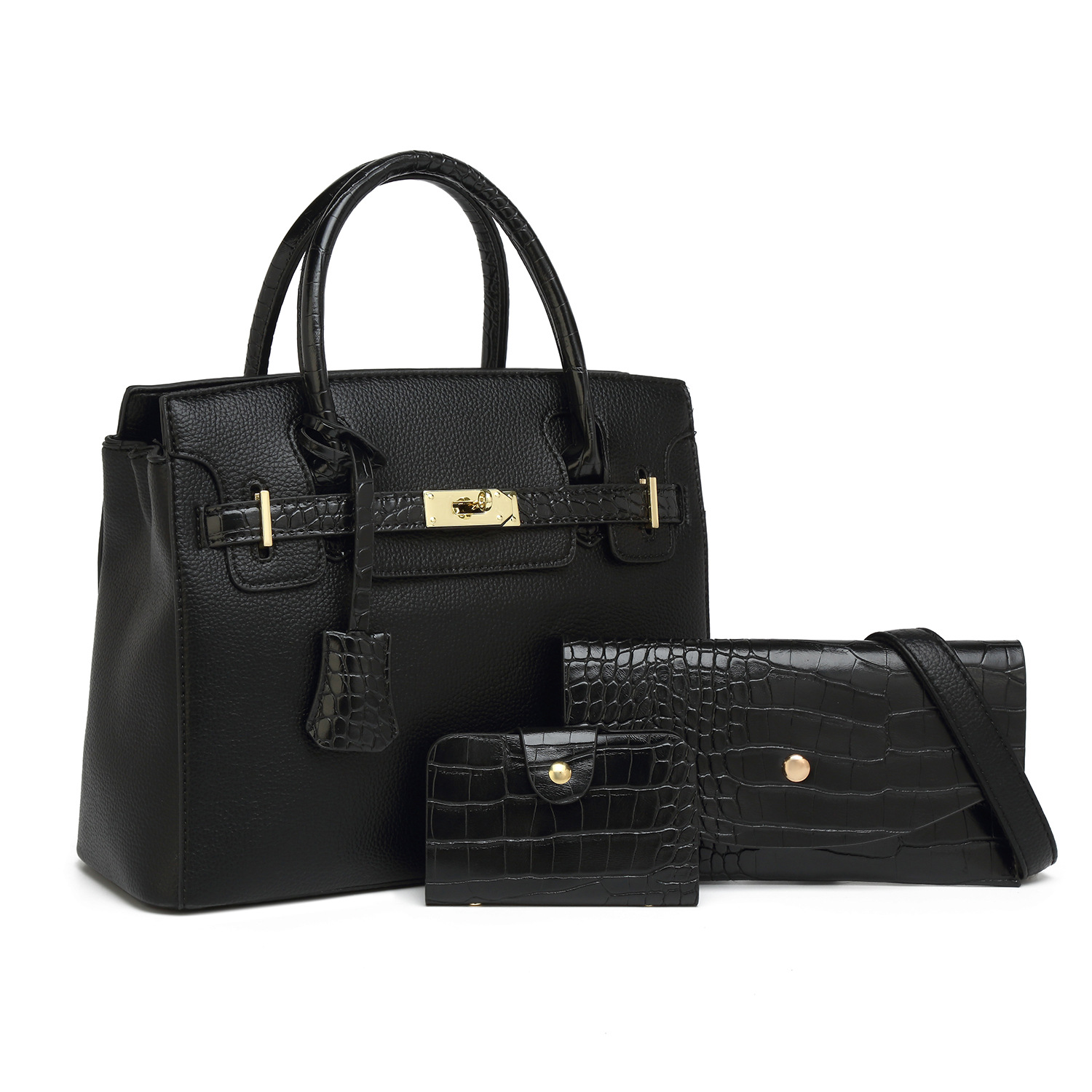 Women's bag crossbody bag large capacity new platinum bag casual commuting shoulder bag