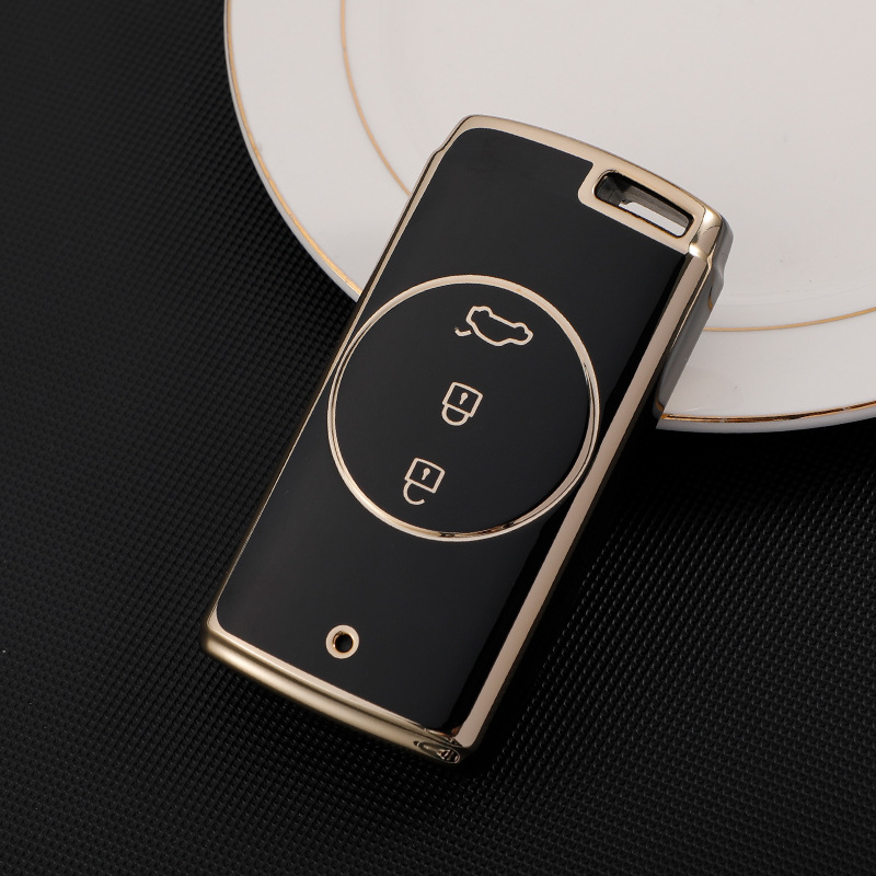 For Chery Exeed TX Tiggo 7 Key Case 21 Zhuifeng Lingyun Lanyue LX Car 3X/5X Shell Bag Buckle