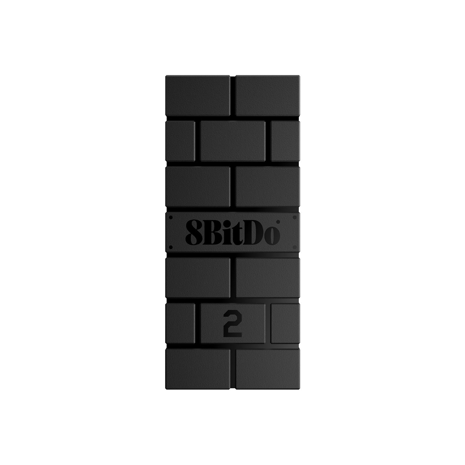 8BitDo 8BitDo USB Wireless Bluetooth Receiver Small Brick Handle Adapter for PS5 Controller and NS Console