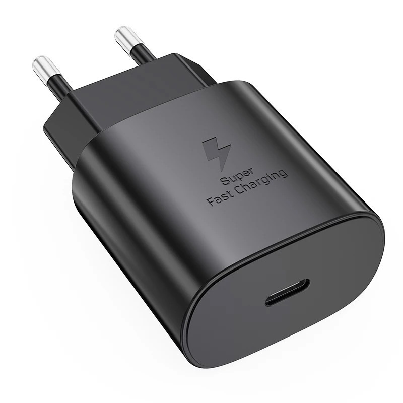 Australian Standard 45W Charger for Samsung S24 Fast Charging Phone Charger Samsung 25W Australian Standard Charging Head